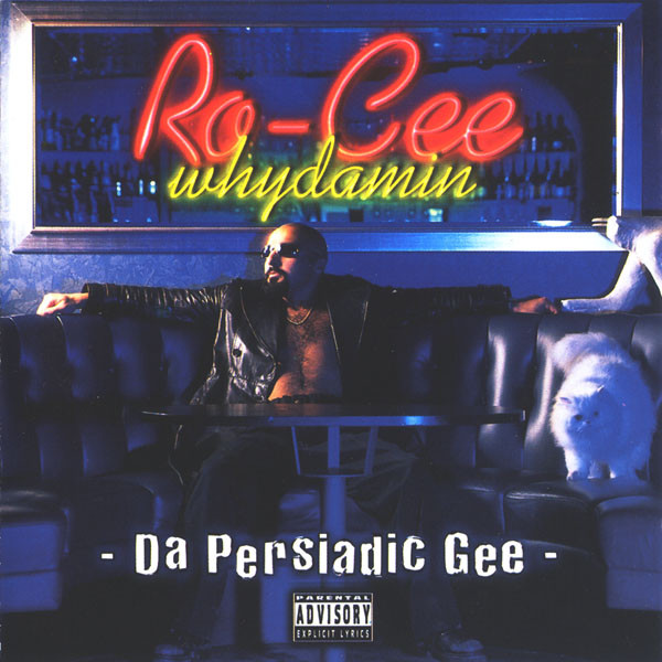 Ro-Cee — Da Persiadic Gee cover artwork