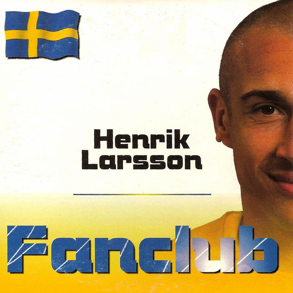 Fanclub — Henrik Larsson cover artwork