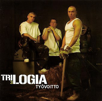 Trilogia Työvoitto cover artwork