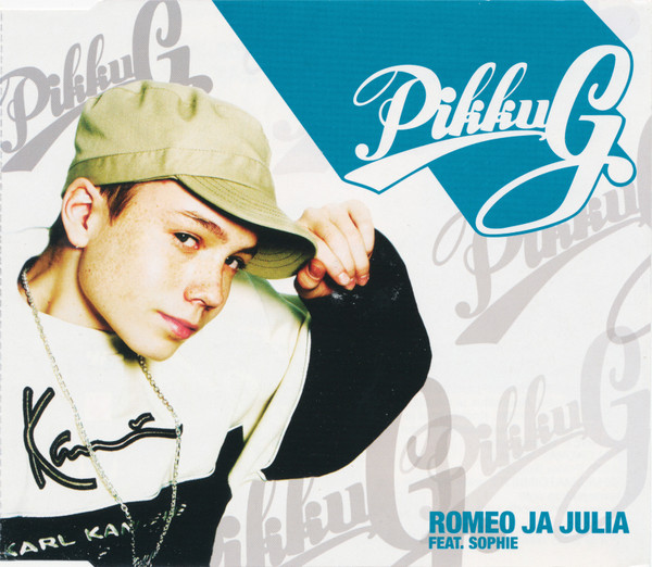 Pikku G featuring Sophie Luolajan-Mikkola — Romeo ja Julia cover artwork