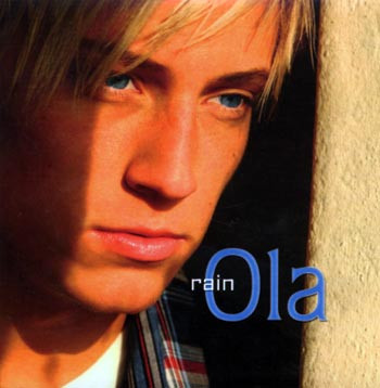 Ola — Rain cover artwork