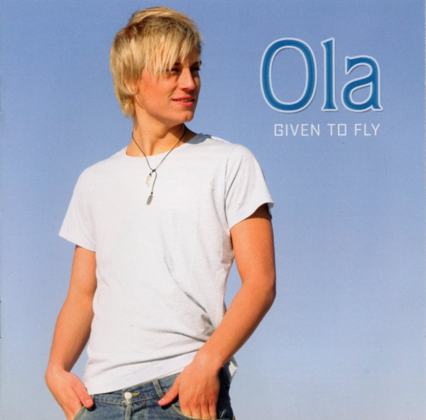 Ola Given to Fly cover artwork