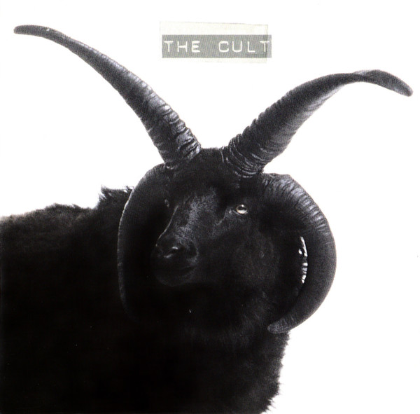 The Cult The Cult cover artwork