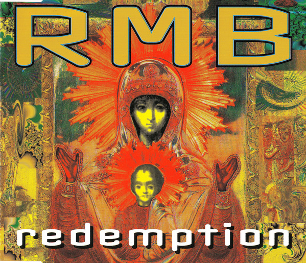 RMB — Redemption cover artwork