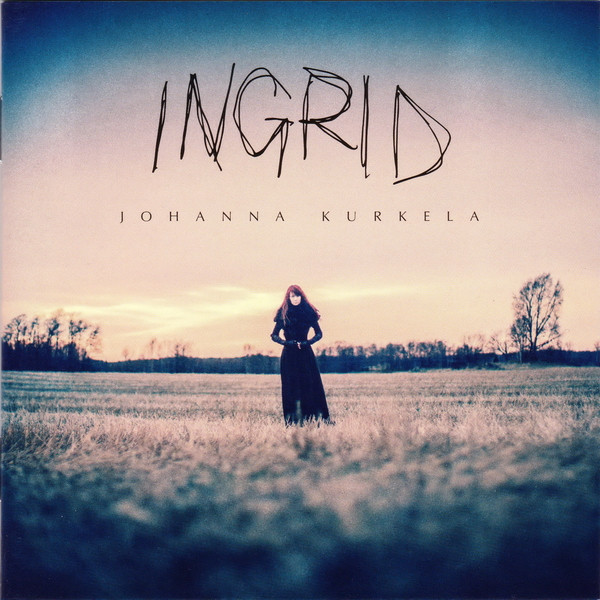 Johanna Kurkela Ingrid cover artwork