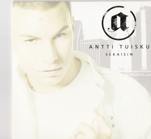 Antti Tuisku Sekaisin cover artwork