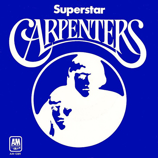 Carpenters — Superstar cover artwork