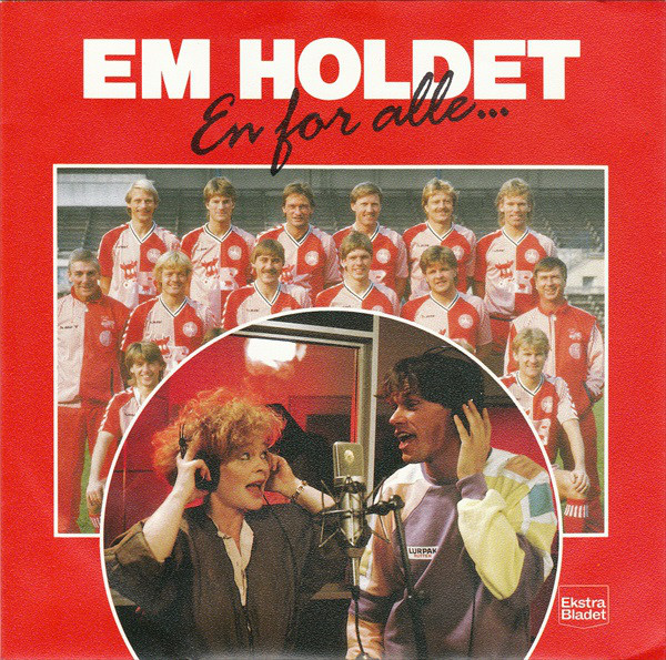 EM Holdet — En for alle cover artwork