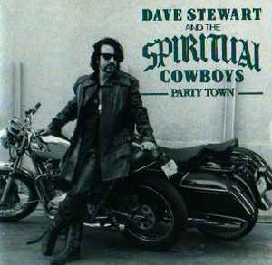 Dave Stewart & The Spiritual Cowboys Love Calculator cover artwork