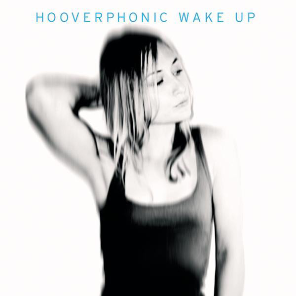 Hooverphonic Wake Up cover artwork
