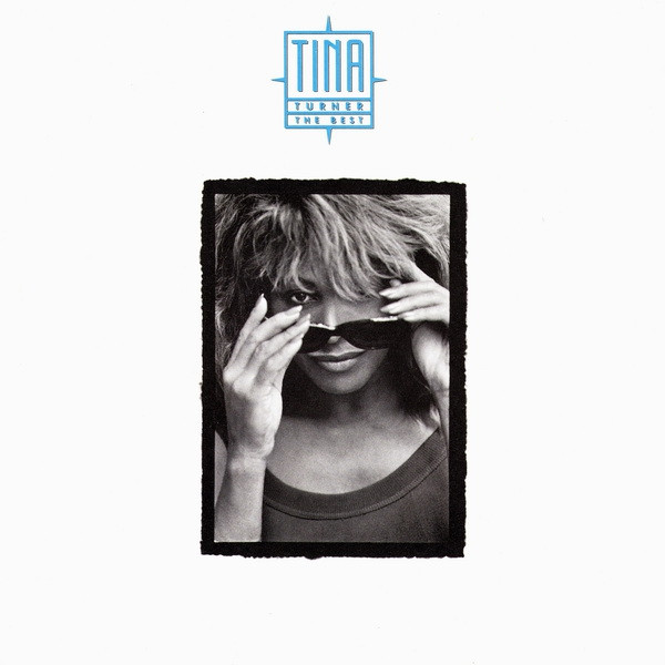 Tina Turner The Best cover artwork