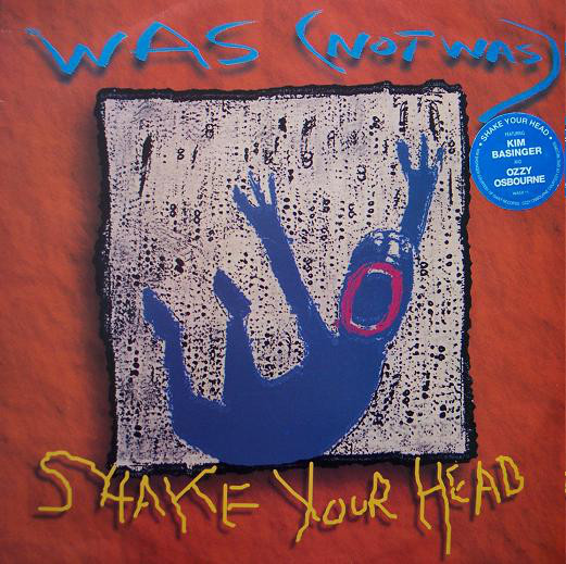 Was (Not Was) — Shake Your Head cover artwork