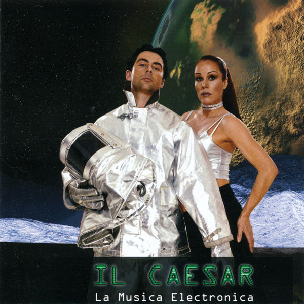 Il Caesar La Musica Electronica cover artwork