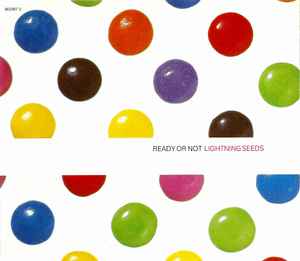 The Lightning Seeds — Ready or Not cover artwork