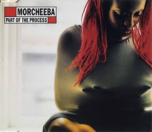 Morcheeba Part of the Process cover artwork