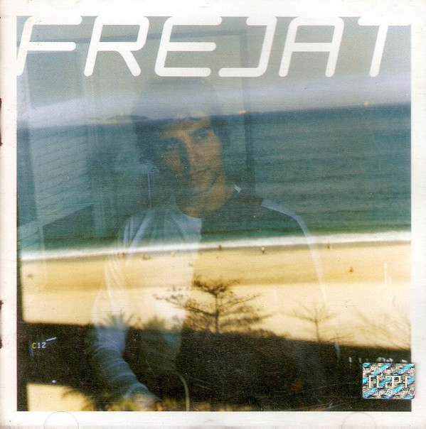 Frejat — Segredos cover artwork