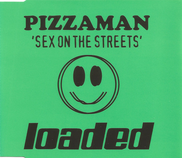 Pizzaman — Sex on the Streets cover artwork
