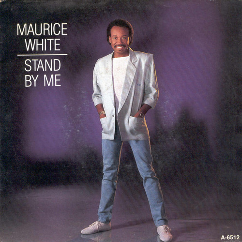 Maurice White — Stand by Me cover artwork