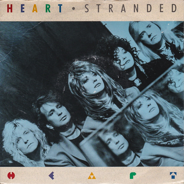 Heart Stranded cover artwork