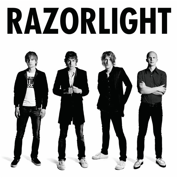 Razorlight Razorlight cover artwork