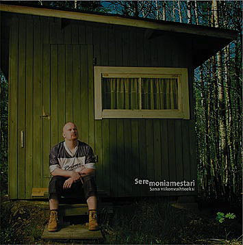 Seremoniamestari Sana viikonvaihteeksi cover artwork