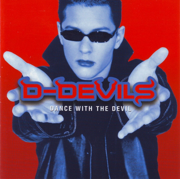 D-Devils Dance with the Devil cover artwork