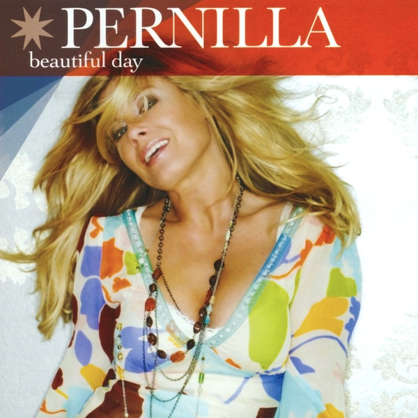 Pernilla Wahlgren Beautiful Day cover artwork