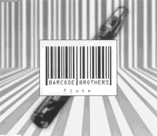 Barcode Brothers — Flute cover artwork