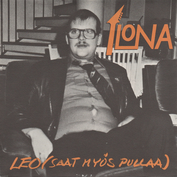 Ilona — Leo (saat myös pullaa) cover artwork