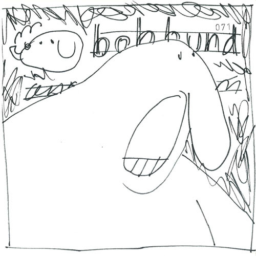 Bob Hund — Det där nya som skulle vara så bra...... cover artwork