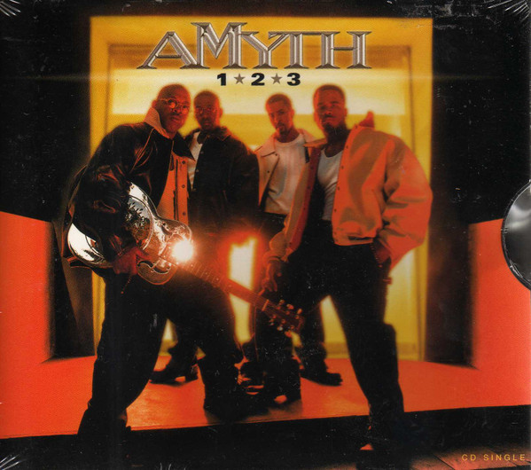 Amyth — 123 cover artwork