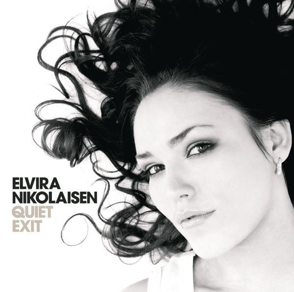 Elvira Nikolaisen Quiet Exit cover artwork