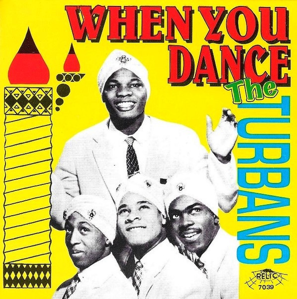 The Turbans When You Dance cover artwork