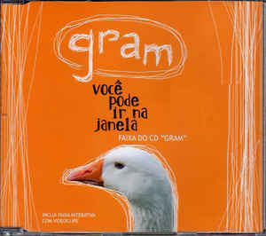 Gram — Você Pode Ir Na Janela cover artwork