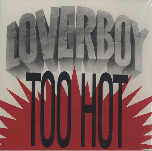 Loverboy — Too Hot cover artwork