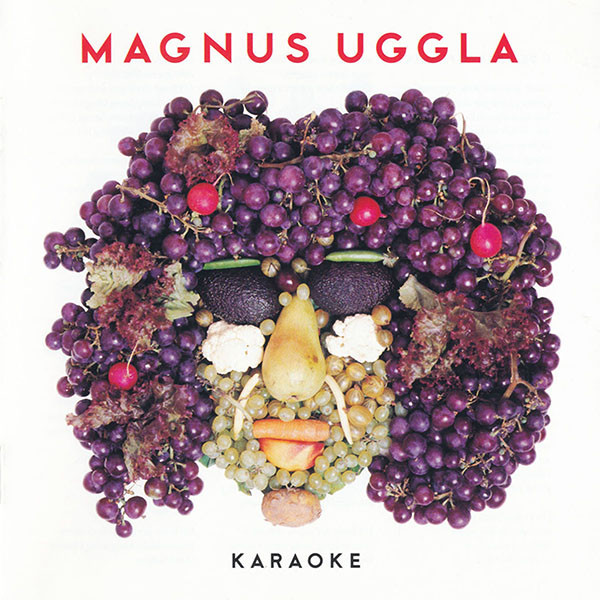 Magnus Uggla Karaoke cover artwork