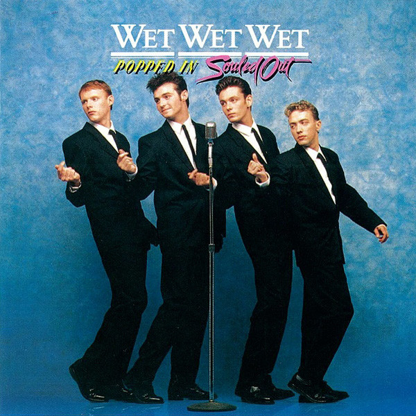 Wet Wet Wet — Wishing I Was Lucky cover artwork