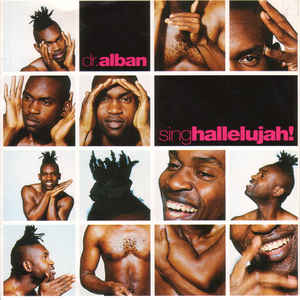 Dr. Alban — Sing Hallelujah! cover artwork