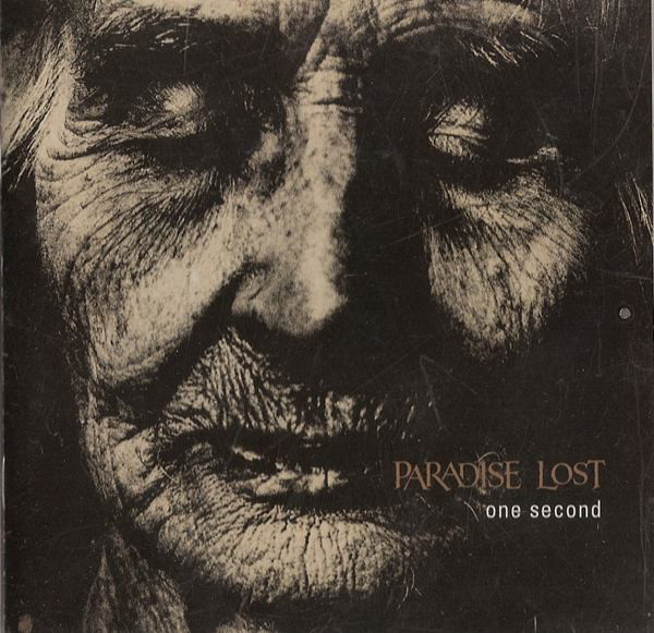 Paradise Lost One Second cover artwork