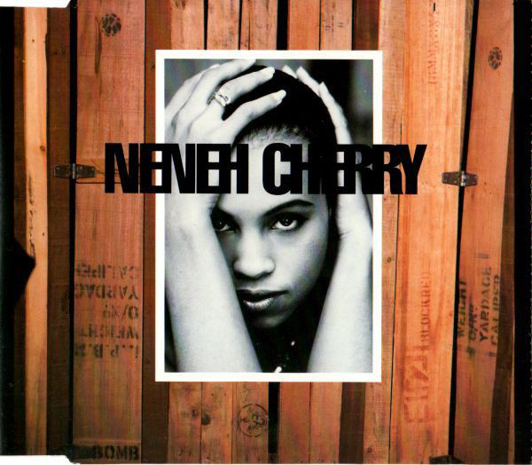 Neneh Cherry — Inna City Mamma cover artwork