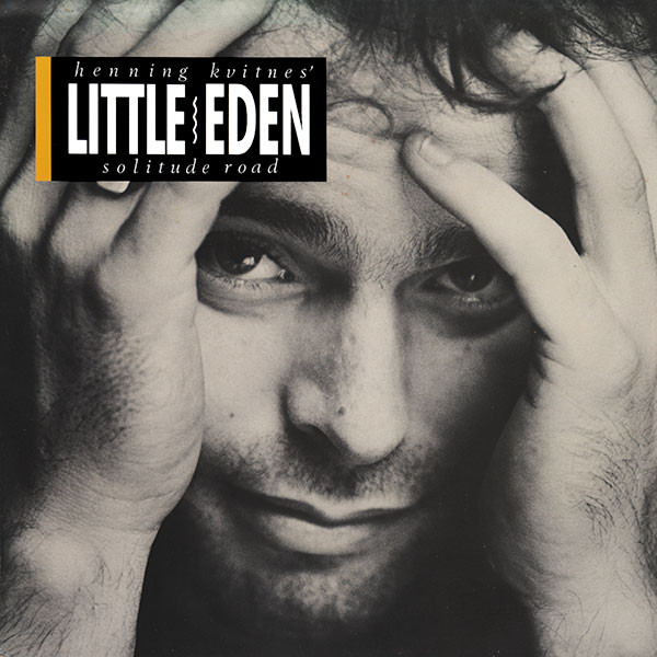 Little Eden Solitude Road cover artwork