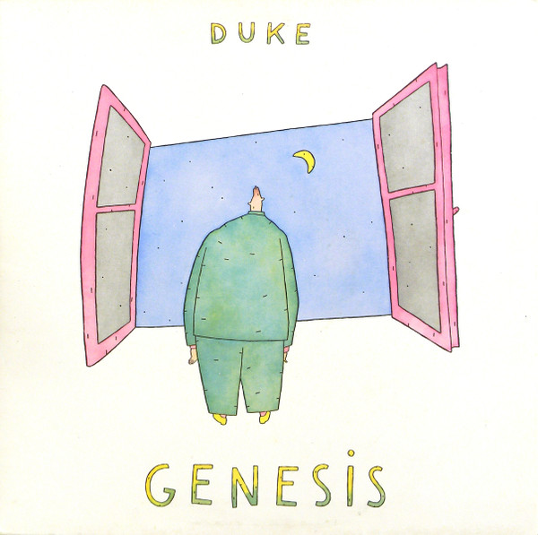 Genesis Duke cover artwork