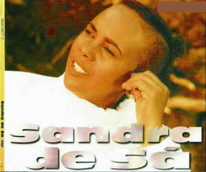 Sandra de Sá — Soul de Verão (Fame) cover artwork