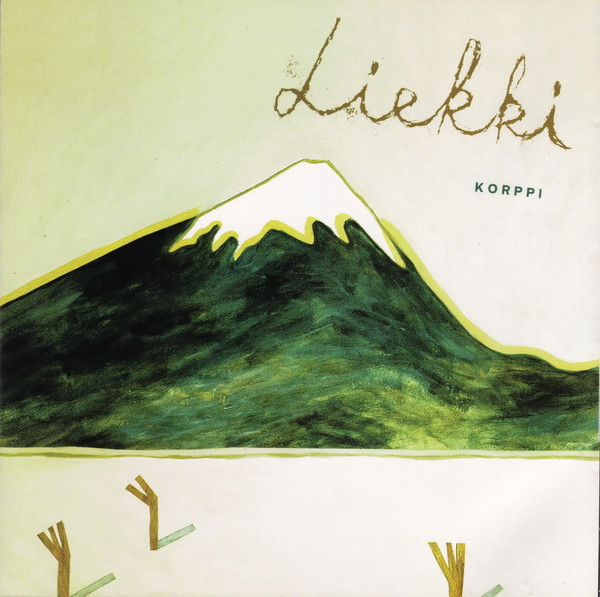 Liekki Korppi cover artwork