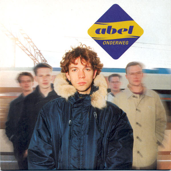Abel — Onderweg cover artwork