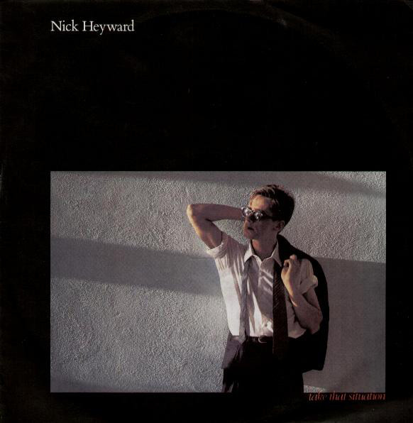Nick Heyward — Take That Situation cover artwork