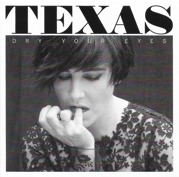 Texas — Dry Your Eyes cover artwork
