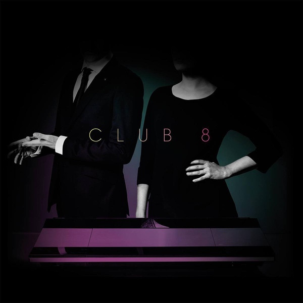 Club 8 — Kinky Love cover artwork