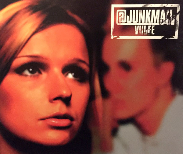 @junkmail — Viilee cover artwork