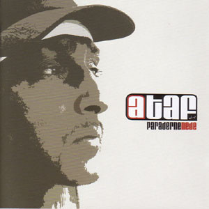 Ataf Paraderne nede cover artwork